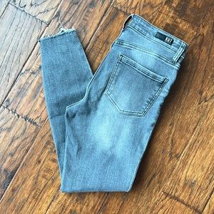 Kut Crom the Kluth Connie High Rise Ankle Skinny jeans